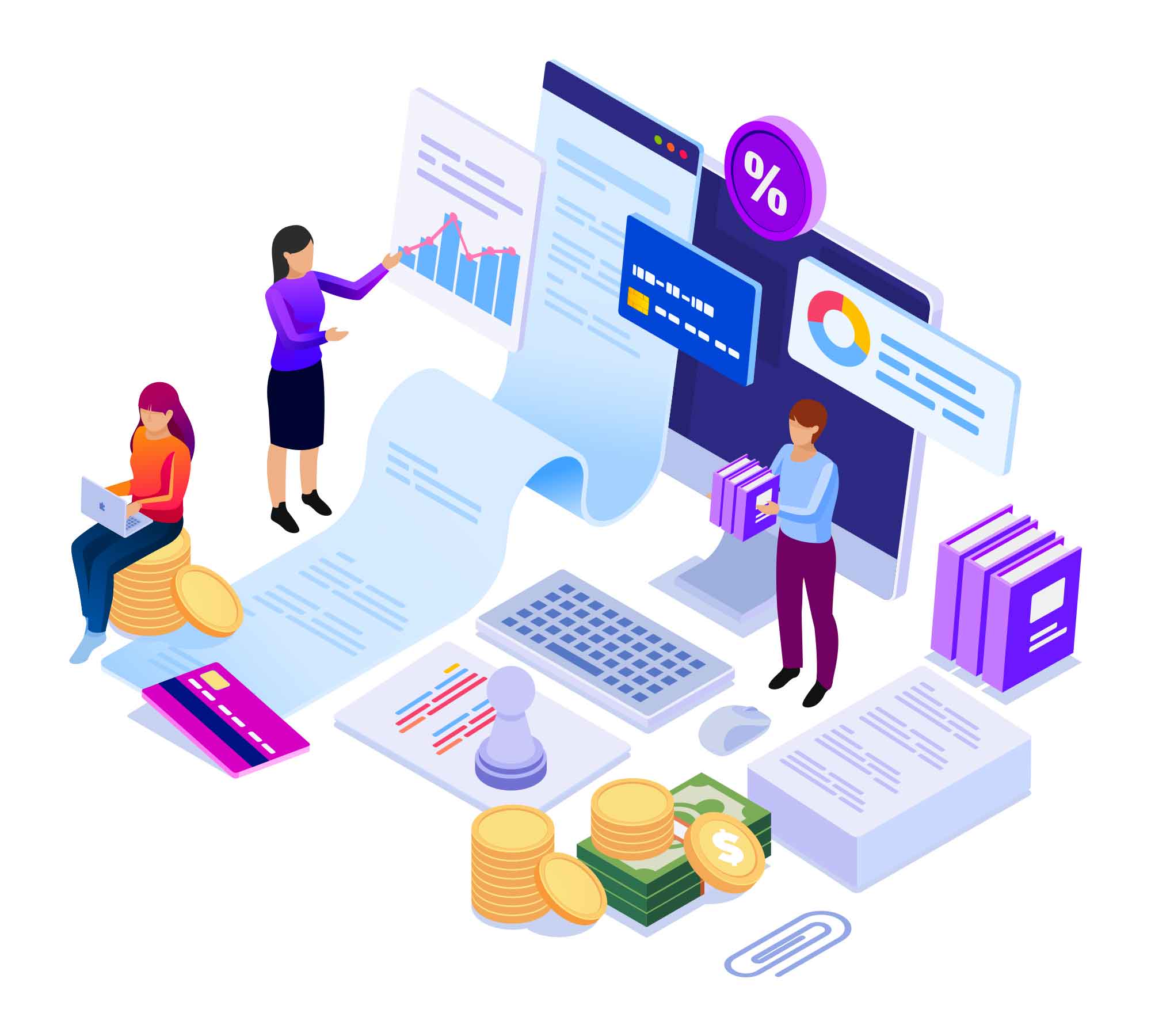 Admin and Accounts – Grow People